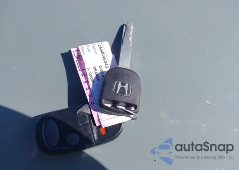 2008 Honda Element Ex z USA, uszkodzony, nr VIN 5J6YH28768L002249